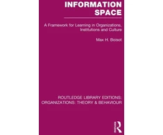 KNYGA Max Boisot Information Space (RLE: Organizations)