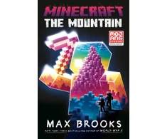 KNYGA Max Brooks Minecraft: The Mountain