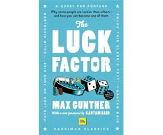 KNYGA Max Gunther Luck Factor