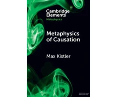 KNYGA Max Kistler Metaphysics of Causation