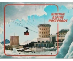 KNYGA Max Leonard Vintage Alpine Postcards