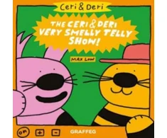 KNYGA Max Low Ceri &amp; Deri: Ceri &amp; Deri Very Smelly Telly Show, The