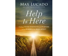 KNYGA Max Lucado Help is Here