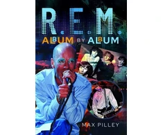 KNYGA Max Pilley R.E.M. Album by Album