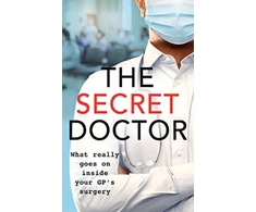 KNYGA Max Skittle Secret Doctor