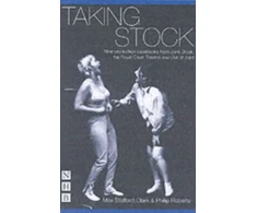 KNYGA Max Stafford-Clark, Roberts, Philip Taking Stock: The Theatre of Max Stafford-Clark