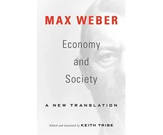 KNYGA Max Weber Economy and Society