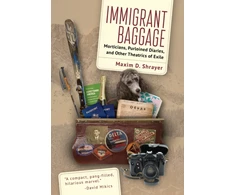 KNYGA Maxim D Shrayer Immigrant Baggage