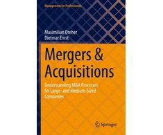 KNYGA Maximilian Dreher Mergers &amp; Acquisitions