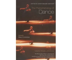 KNYGA Maxine Sheets Johnstone Phenomenology of Dance