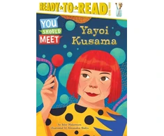 KNYGA May Nakamura Yayoi Kusama
