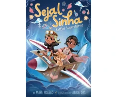 KNYGA Maya Prasad Sejal Sinha Battles Superstorms