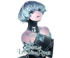 KNYGA Maybe Tales of Wedding Rings, Vol. 5