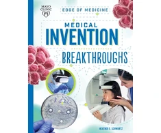 KNYGA Mayo Clinic Press Medical Invention Breakthroughs