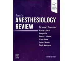KNYGA Mayo Foundation for Medical Education Faust's Anesthesiology Review