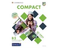 KNYGA MayPeter Compact First Self-Study Pack