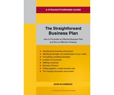 KNYGA Mccormack John Straightforward Business Plan