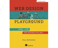 KNYGA Mcfedries Paul Web Design Playground, Second Edition