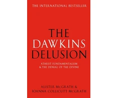 KNYGA McGrath, Alister E. McGrath Dawkins Delusion?