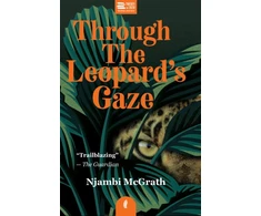 KNYGA MCGRATH Through the Leopard's Gaze