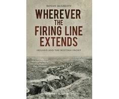 KNYGA McGreevy Wherever the Firing Line Extends