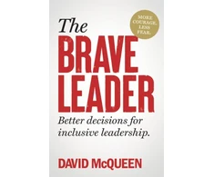 KNYGA MCQUEEN BRAVE Leader