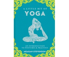 KNYGA Meagan Stevenson Little Bit of Yoga, A