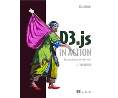 KNYGA Meeks Elijah D3.js in Action, 2E