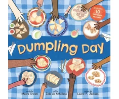 KNYGA Meera Sriram Dumpling Day