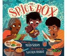 KNYGA Meera Sriram Spice Box