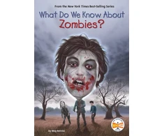 KNYGA Meg Belviso What Do We Know About Zombies?