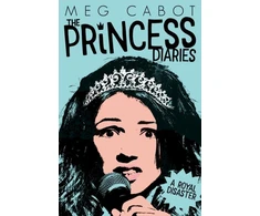 KNYGA Meg Cabot Royal Disaster