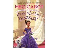 KNYGA Meg Cabot Royal Wedding Disaster: From the Notebooks of a Middle School Princess