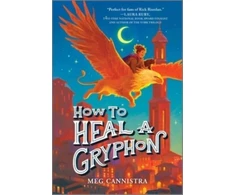 KNYGA Meg Cannistra How to a Gryphon