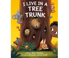 KNYGA Meg Fleming I Live in a Tree Trunk