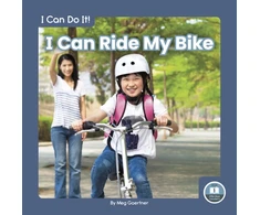 KNYGA Meg Gaertner I Can Ride My Bike