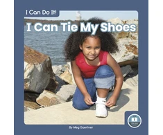 KNYGA Meg Gaertner I Can Tie My Shoes