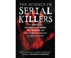 KNYGA Meg Hafdahl Science of Serial Killers