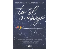 KNYGA Megan Angharad Hunter Tu Ol i'r Awyr