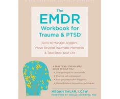 KNYGA Megan Boardman The EMDR Workbook for Trauma and PTSD