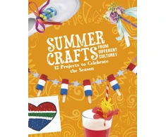 KNYGA Megan Borgert Spaniol Summer Crafts From Different Cultures