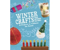 KNYGA Megan Borgert Spaniol Winter Crafts From Different Cultures