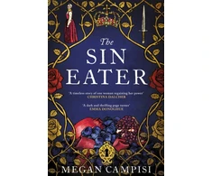 KNYGA Megan Campisi Sin Eater