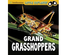 KNYGA Megan Cooley Peterson Grand Grasshoppers