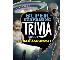 KNYGA Megan Cooley Peterson Super Surprising Trivia About the Paranormal