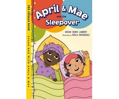 KNYGA Megan Dowd Lambert April &amp; Mae and the Sleepover