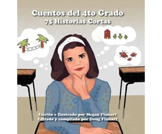KNYGA Megan Fluhart Cuentos del 4to Grado