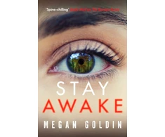 KNYGA Megan Goldin Stay Awake