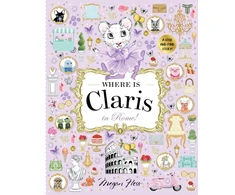 KNYGA Megan Hess Where is Claris in Rome!