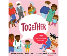 KNYGA Megan Madison Together: A First Conversation About Love